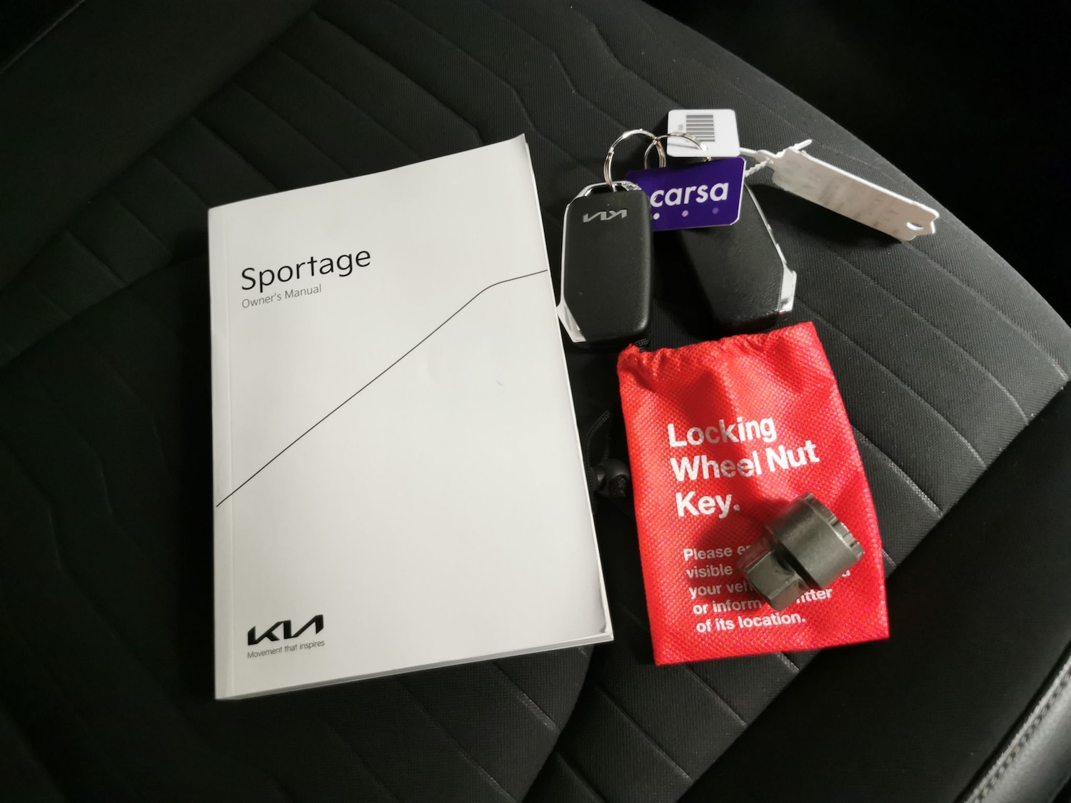 Used Kia Sportage 2023 for sale - 76835213: Photo 31