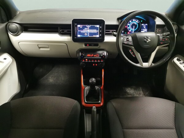 Used Suzuki Ignis 2018 for sale - 76310525: Photo 8
