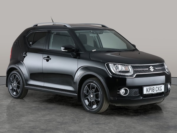 Used Suzuki Ignis 2018 for sale - 76310525: Photo 9