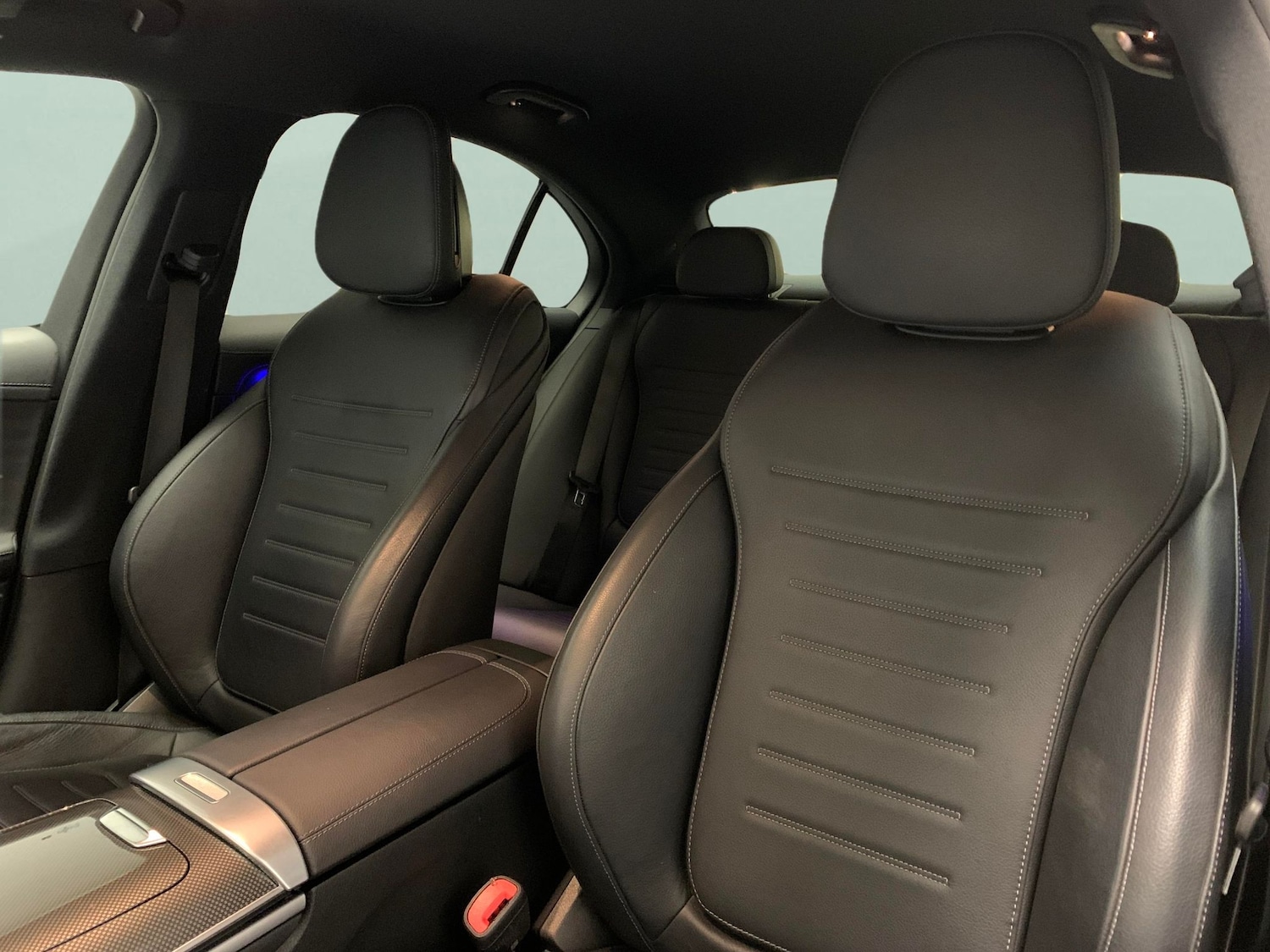 Used Mercedes-Benz C Class for sale - 77245916: Photo 6