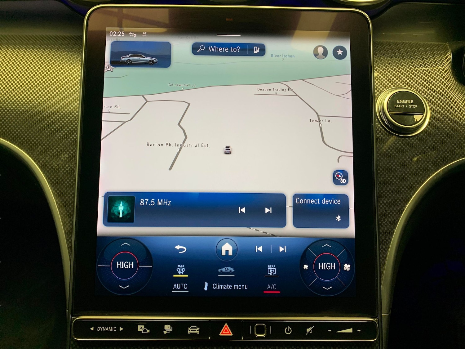 Used Mercedes-Benz C Class for sale - 77245916: Photo 7