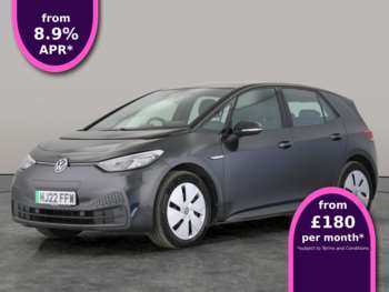 2022 - Pro Performance 58kWh Life Hatchback 5dr Electric Auto (204 ps) - PARK SENS