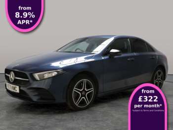 2021 - 1.3 A250e 15.6kWh AMG Line Edition (Executive) Saloon 4dr Petrol Plug-in Hy
