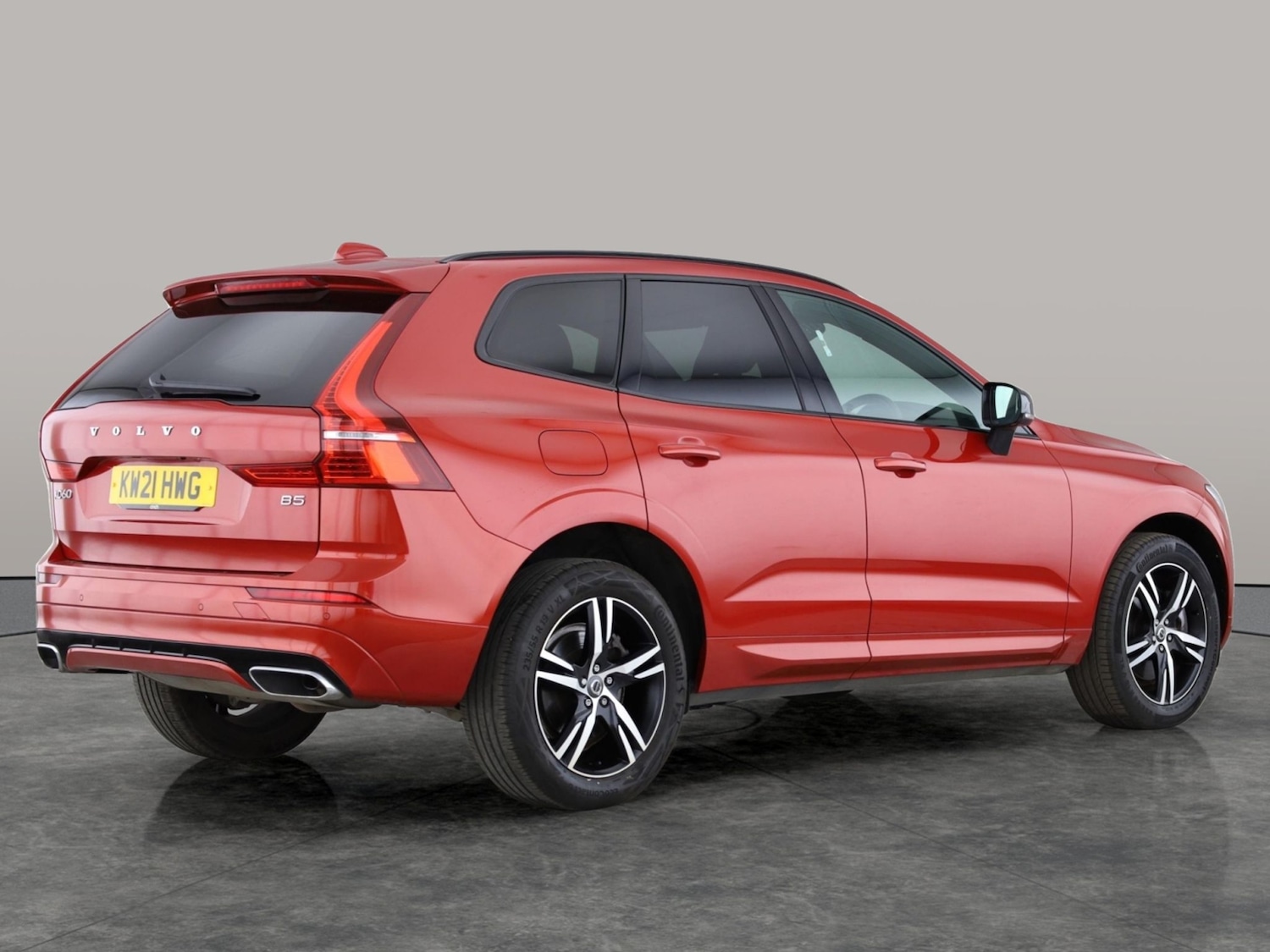 Used Volvo XC60 2021 for sale - 76046340: Photo 7