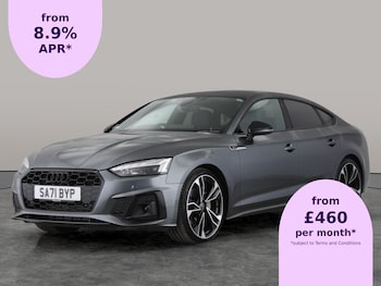 Used Audi A5 2021 for sale - 76402976: Photo