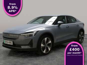 2024 - Single Motor 69kWh Standard Range Fastback 5dr Electric Auto RWD (272 ps) -