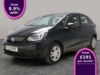 2023 - 1.5 h i-MMD SE Hatchback 5dr Petrol Hybrid eCVT Euro 6 (s/s) (109 ps) - SPE