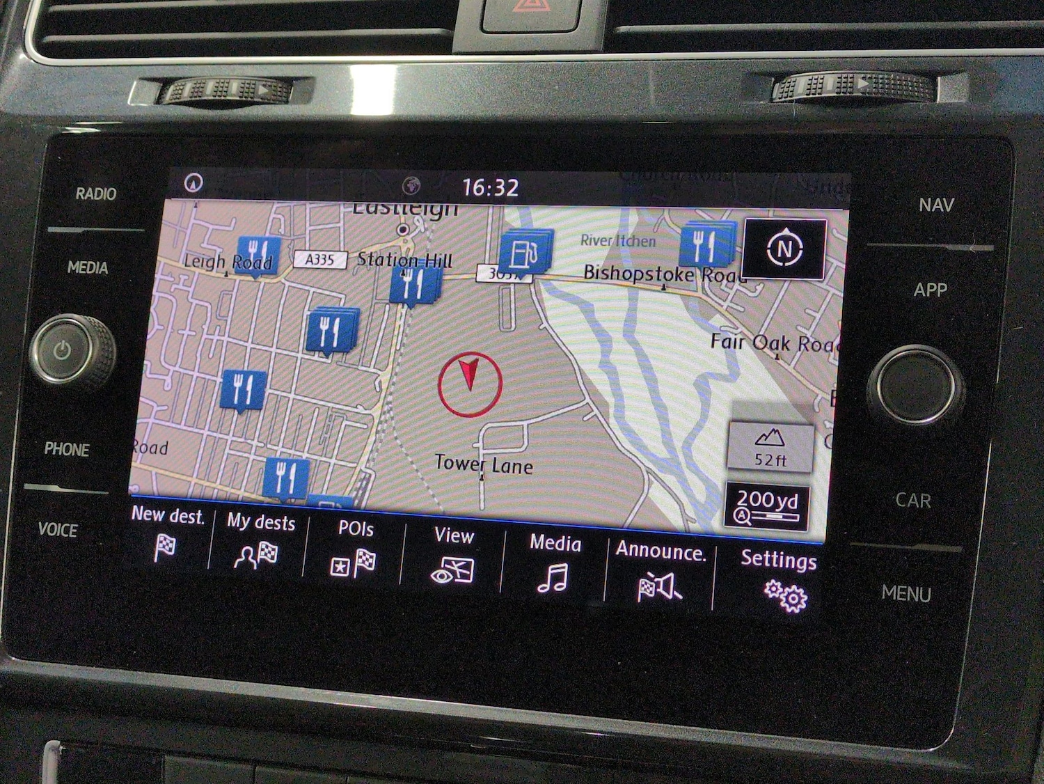 Used Volkswagen Golf 2018 for sale - 77240677: Photo 5