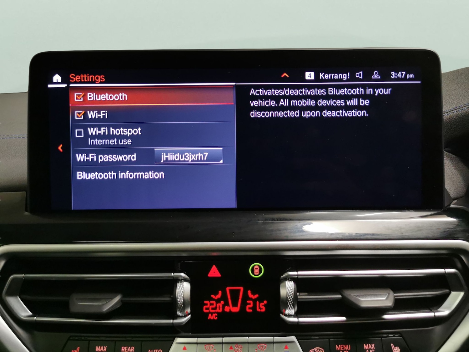 Used BMW iX3 2022 for sale - 76598089: Photo 17