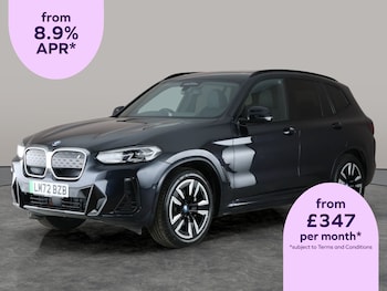 Used BMW iX3 2022 for sale - 76598089: Photo