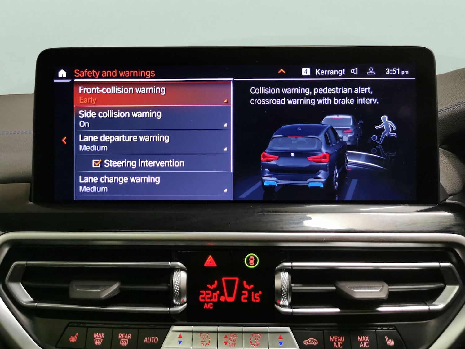 Used BMW iX3 2022 for sale - 76598089: Photo 25