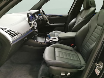 Used BMW iX3 2022 for sale - 76598089: Photo