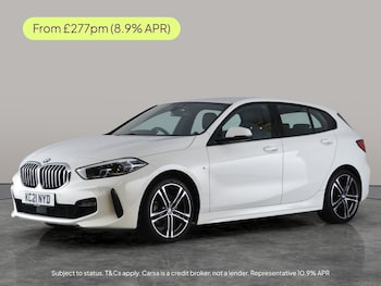 Used BMW 1 Series 2021 for sale - 77432290: Photo