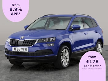Skoda - Karoq