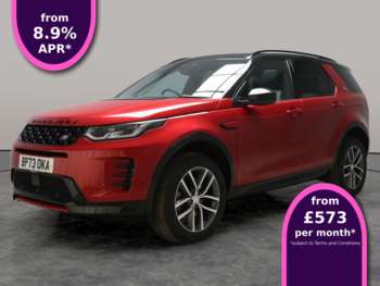 2023 - 1.5 P300e 12.2kWh Dynamic SE SUV 5dr Petrol Plug-in Hybrid Auto 4WD Euro 6
