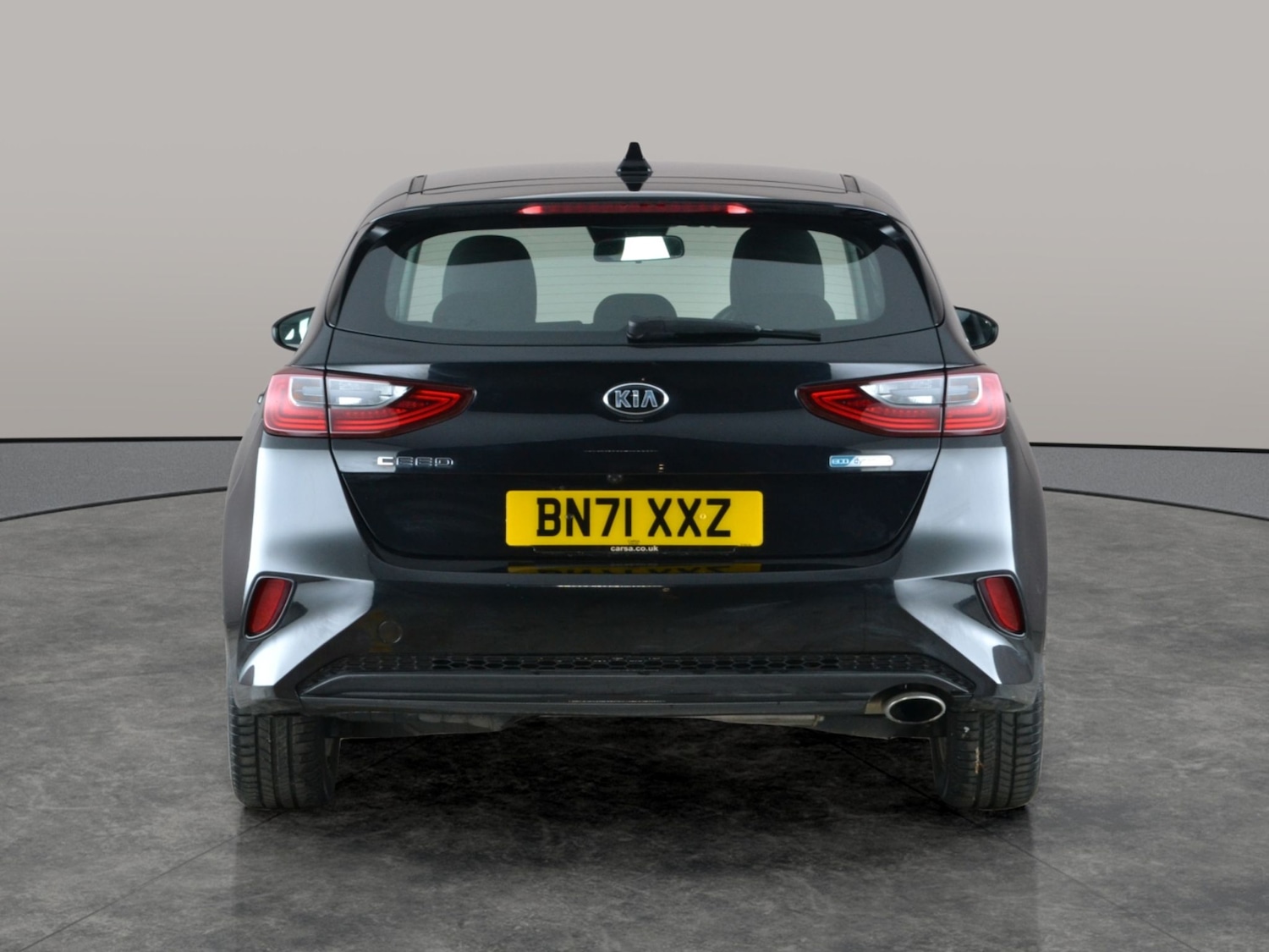 Used Kia Ceed 2021 for sale - 77460955: Photo 12