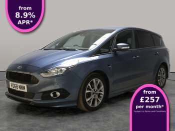 2018 - 2.0 EcoBlue ST-Line MPV 5dr Diesel Manual Euro 6 (s/s) (190 ps) - LANE DEPA