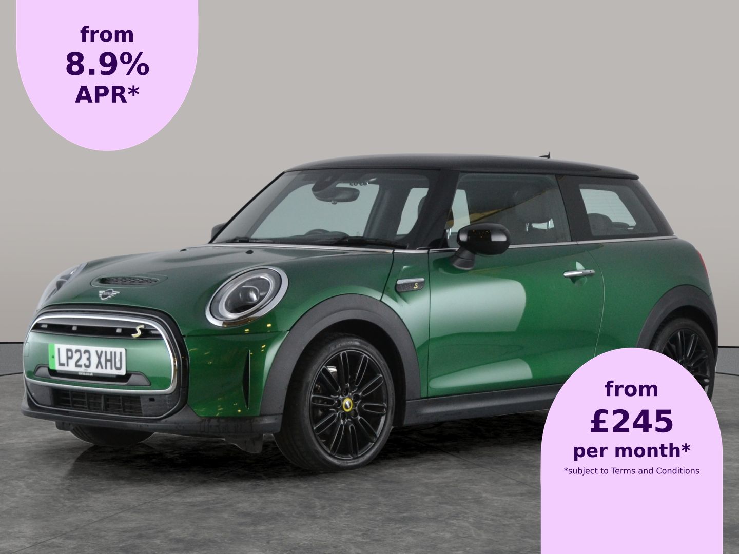 Used MINI Electric Hatch for sale - 76464103: Photo 1