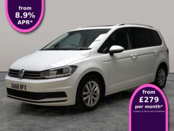 2018 - 1.6 TDI SE Family MPV 5dr Diesel Manual Euro 6 (s/s) (115 ps) - CARPLAY - L