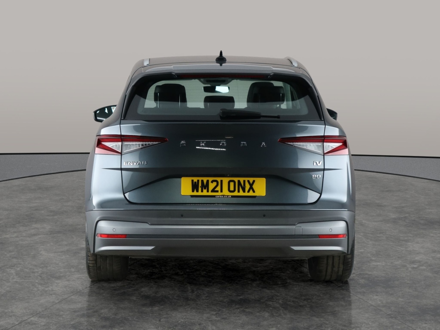 Used Skoda Enyaq 2021 for sale - 76475400: Photo 12