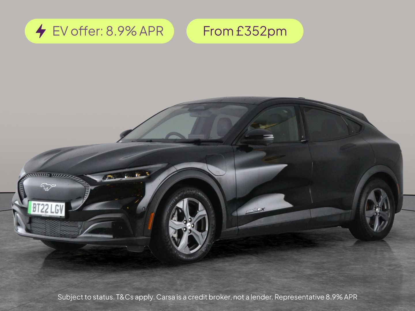 Used Ford Mustang Mach-E for sale - 77003113: Photo 1