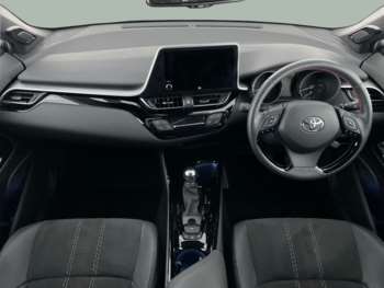 Used Toyota C-HR 2022 for sale - 74877839: Photo