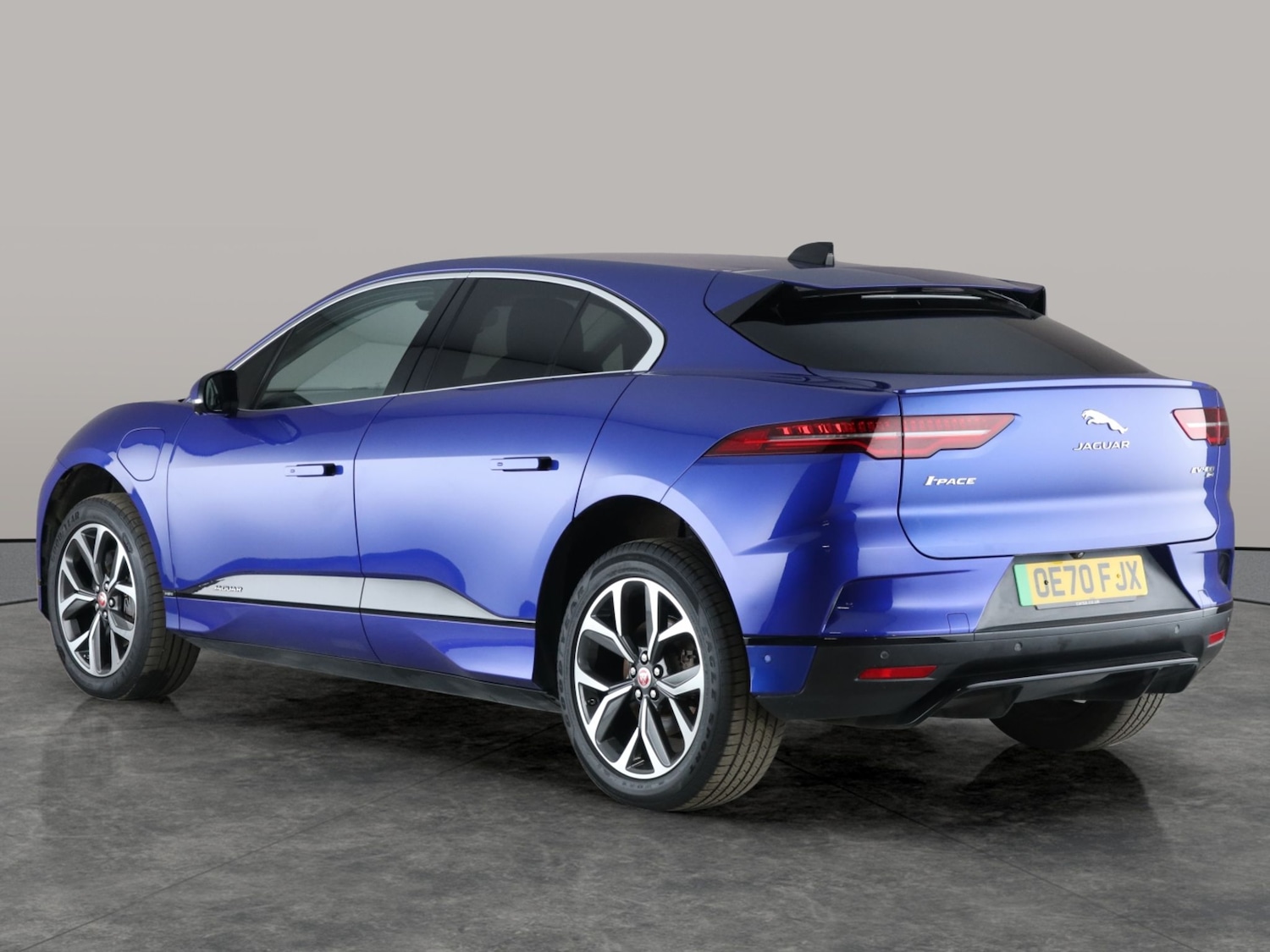 Used Jaguar I-Pace 2020 for sale - 76609851: Photo 10