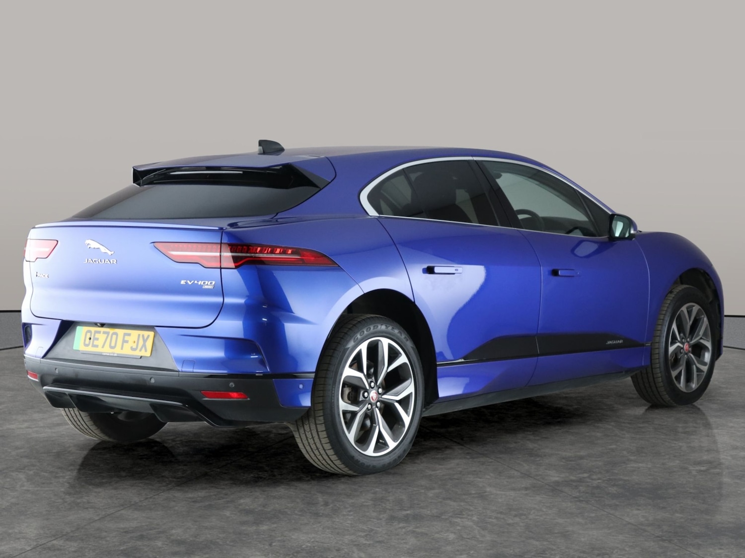 Used Jaguar I-Pace 2020 for sale - 76609851: Photo 8