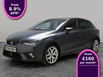 2019 - 1.0 TSI FR Hatchback 5dr Petrol Manual Euro 6 (s/s) GPF (95 ps) - CLIMATE C