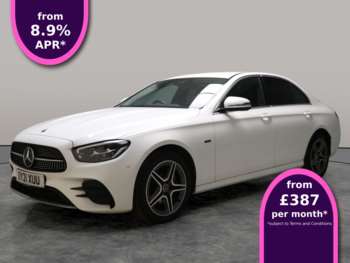 2021 - 2.0 E300e 13.5kWh AMG Line Edition Saloon 4dr Petrol Plug-in Hybrid G-Troni