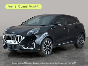 2022 - 1.0 EcoBoost Hybr mHEV 155 ST-Line Vignale 5dr DCT