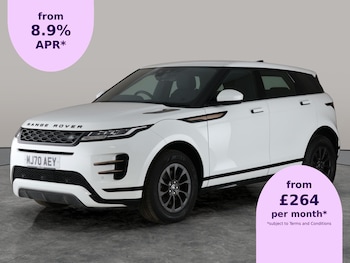 Land Rover - Range Rover Evoque