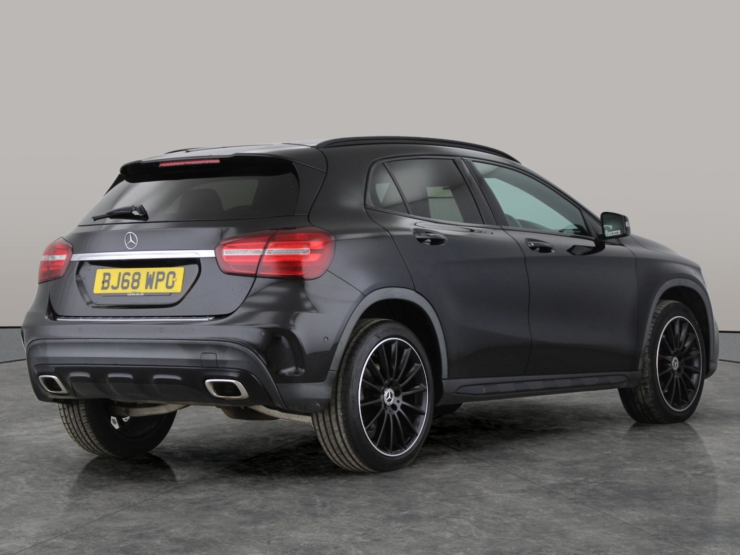 Used Mercedes-Benz GLA 2018 for sale - 76819015: Photo 10