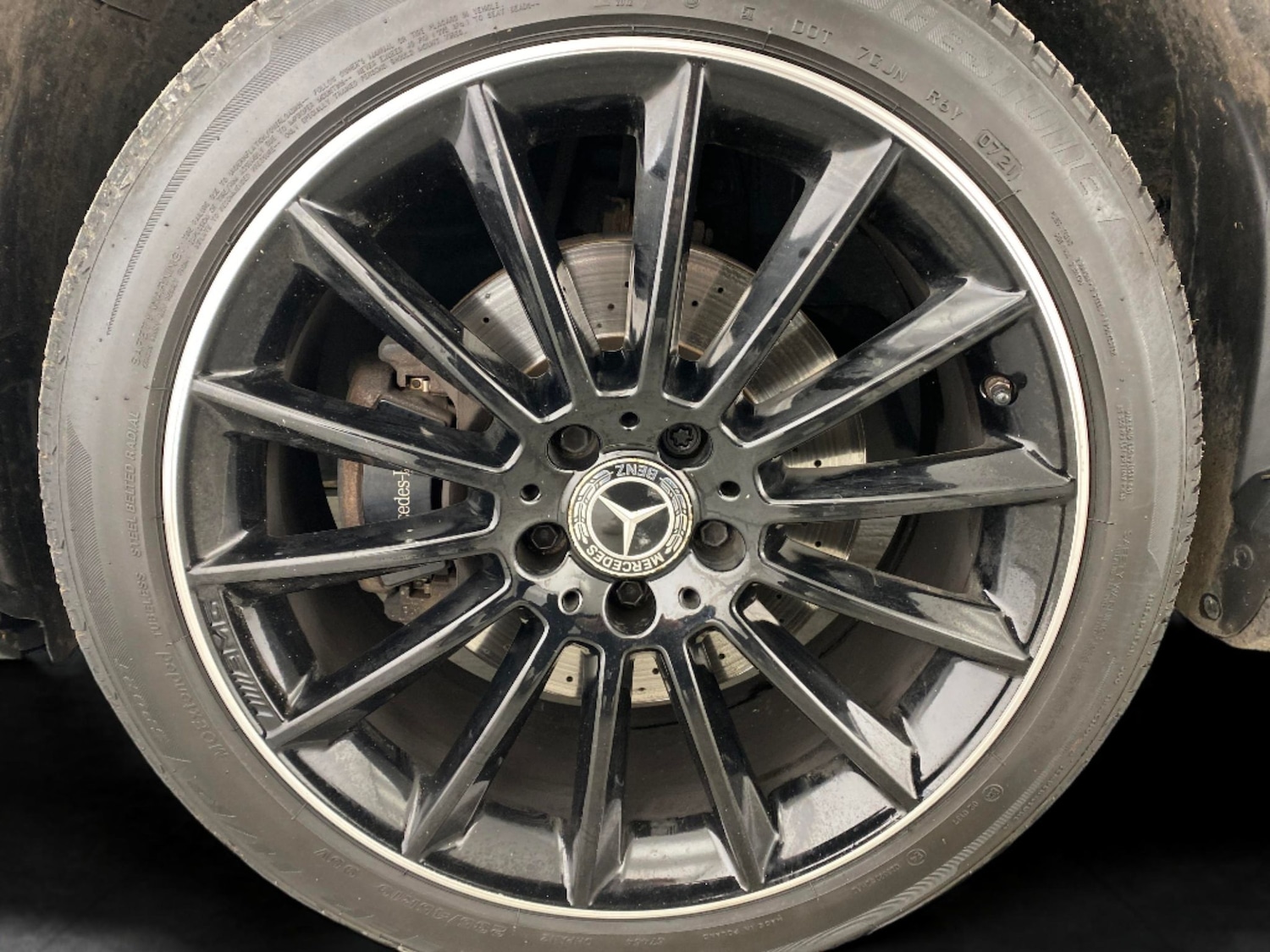 Used Mercedes-Benz GLA 2018 for sale - 76819015: Photo 21