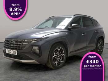 Used Hyundai TUCSON 2023 for sale - 74939491: Photo