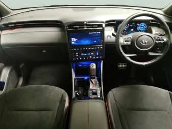 Used Hyundai TUCSON 2023 for sale - 74939491: Photo