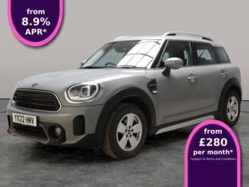 2022 - 1.5 Cooper Classic SUV 5dr Petrol Steptronic Euro 6 (s/s) (136 ps) - CRUISE