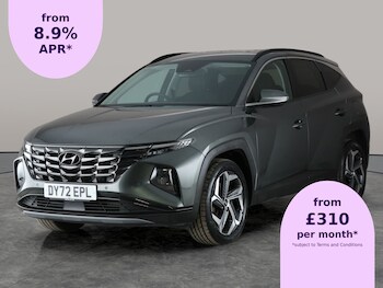 1.6 h T-GDi Premium SUV 5dr Petrol Hybrid Auto Euro 6 (s/s) (230 ps) - HEAT