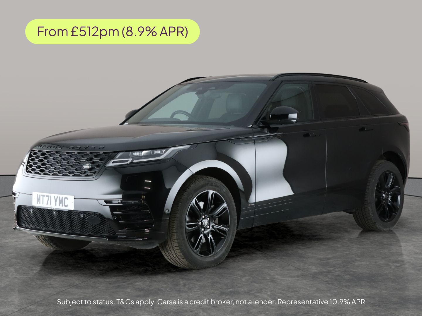 Used Land Rover Range Rover Velar 2021 for sale - 76847596: Photo 1