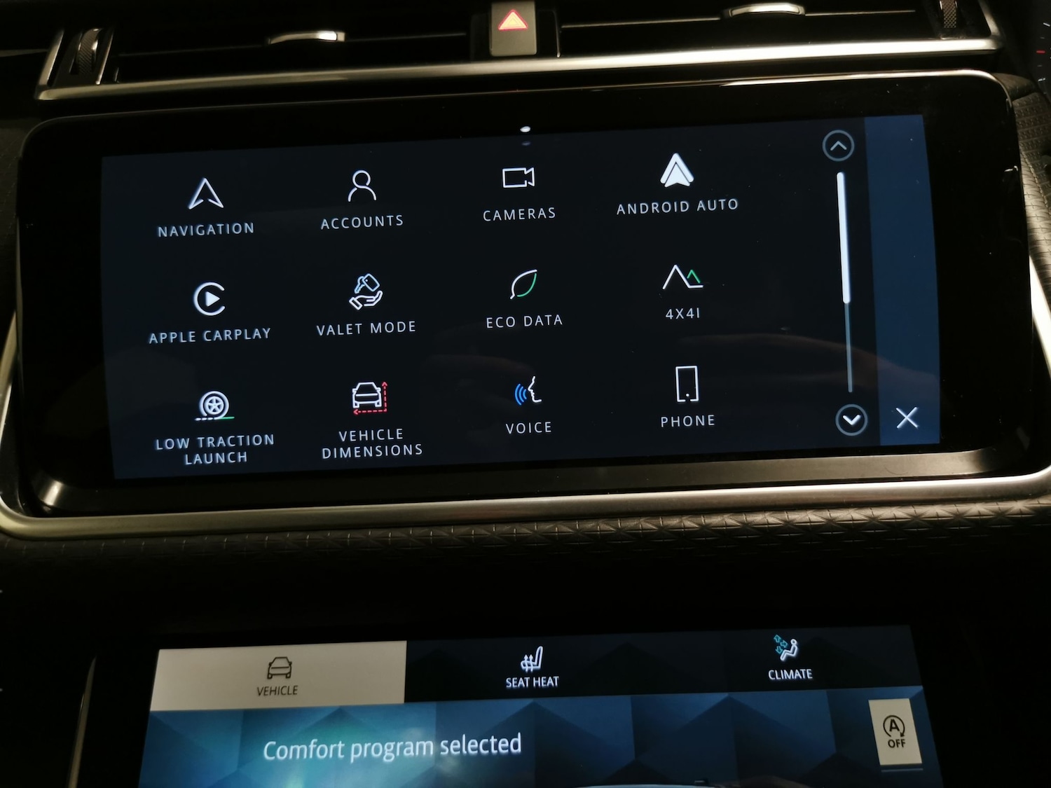 Used Land Rover Range Rover Velar 2021 for sale - 76847596: Photo 16