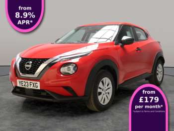 Used Nissan Juke 2023 for sale - 74953303: Photo