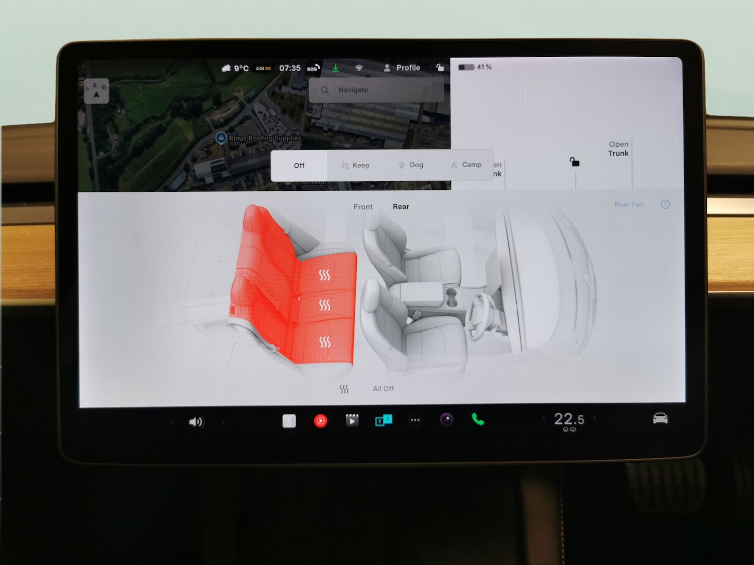 Used Tesla Model 3 2020 for sale - 77123073: Photo 15