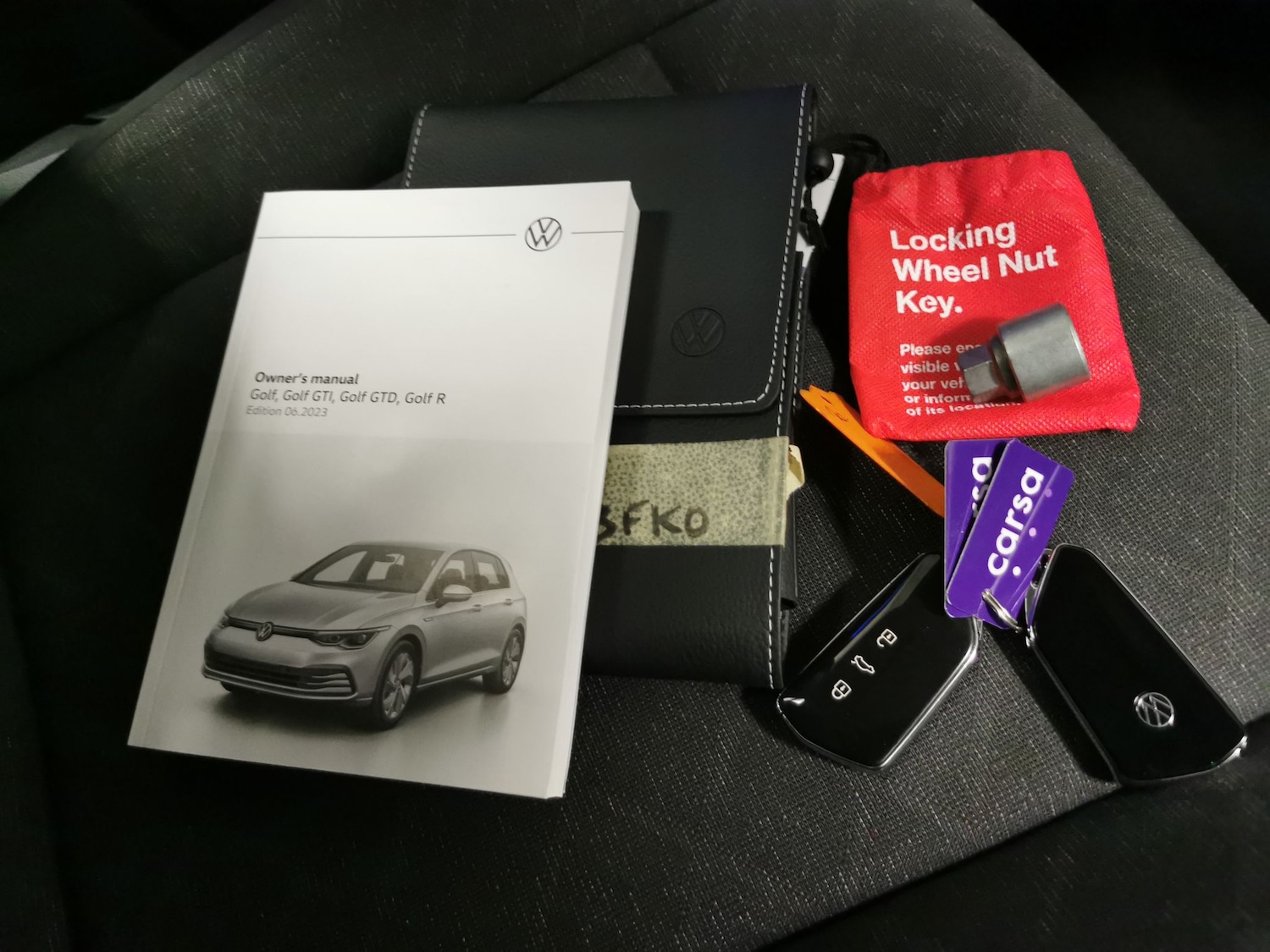 Used Volkswagen Golf 2023 for sale - 77248458: Photo 27