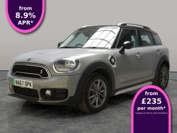 2017 - 1.5 Cooper S E ALL4 PHEV 5dr Auto