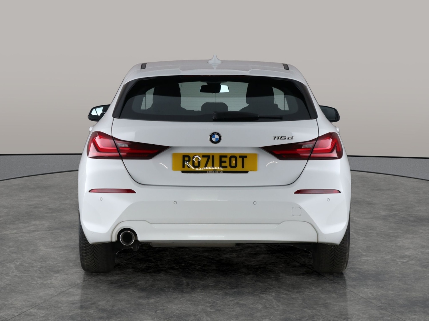 Used BMW 1 Series 2021 for sale - 77086330: Photo 9