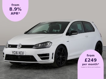2016 - 2.0 TSI BlueMotion Tech R Hatchback 3dr Petrol Manual 4Motion Euro 6 (s/s)