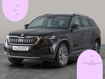 2023 - 1.5 TSI SE L Executive 5dr DSG [7 Seat]