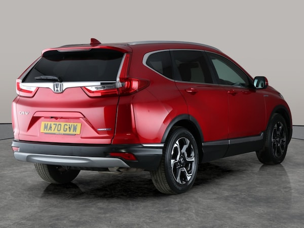 Used Honda CR-V 2020 for sale - 76207316: Photo 12