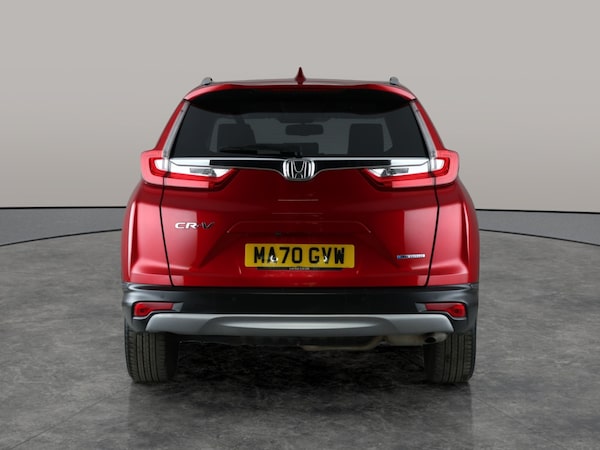 Used Honda CR-V 2020 for sale - 76207316: Photo 13