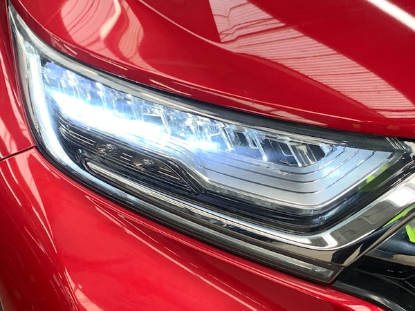 Used Honda CR-V 2020 for sale - 76207316: Photo 31